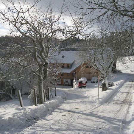 Sigmundenhof Apartment Schonach im Schwarzwald ภายนอก รูปภาพ