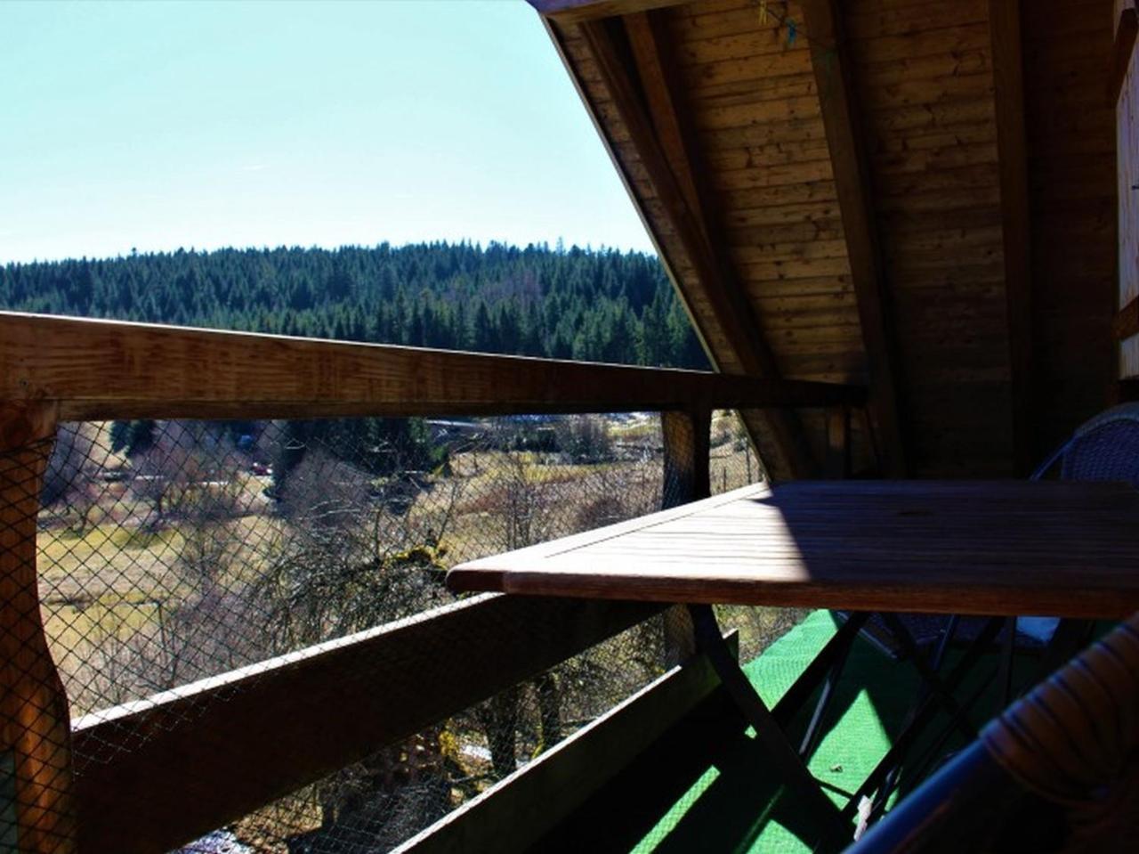 Sigmundenhof Apartment Schonach im Schwarzwald ภายนอก รูปภาพ
