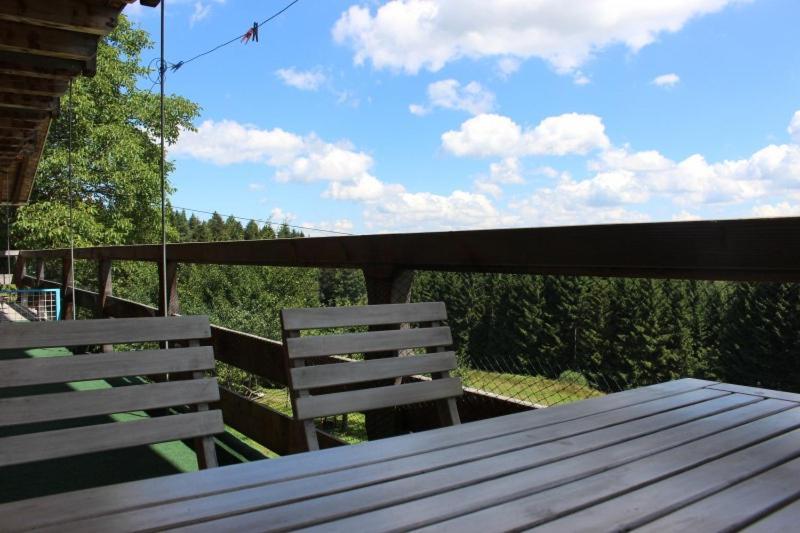 Sigmundenhof Apartment Schonach im Schwarzwald ภายนอก รูปภาพ