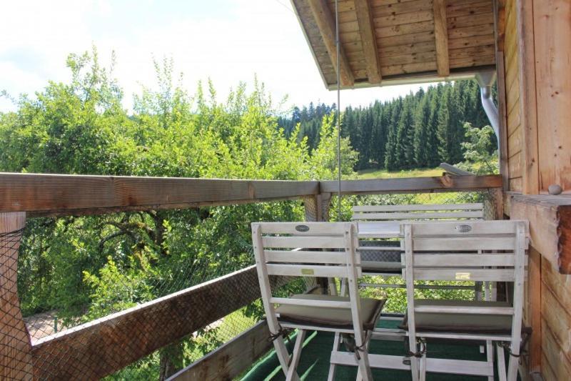 Sigmundenhof Apartment Schonach im Schwarzwald ภายนอก รูปภาพ